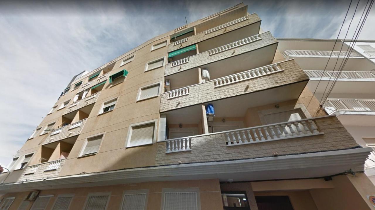 Apartamento Maria Los Locos Torrevieja Exterior foto
