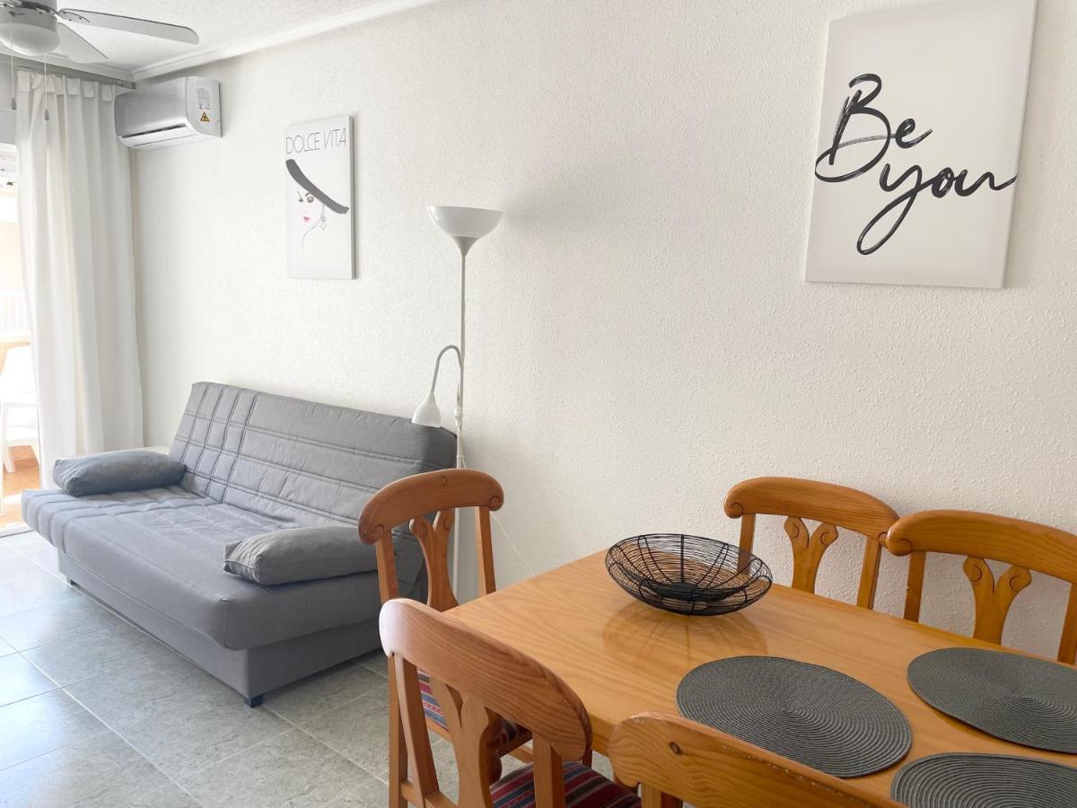 Apartamento Maria Los Locos Torrevieja Exterior foto