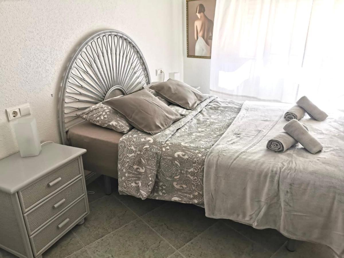 Apartamento Maria Los Locos Torrevieja Exterior foto