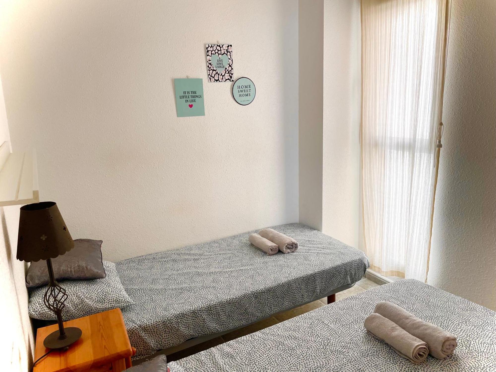 Apartamento Maria Los Locos Torrevieja Exterior foto